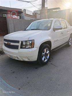 Chevrolet Avalanche